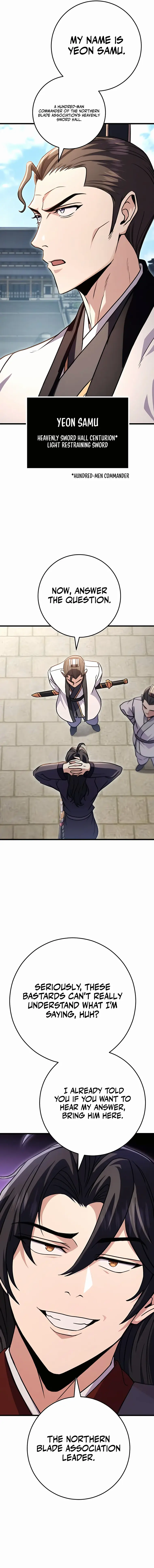 The Emperor's Sword Chapter 24 Page 16