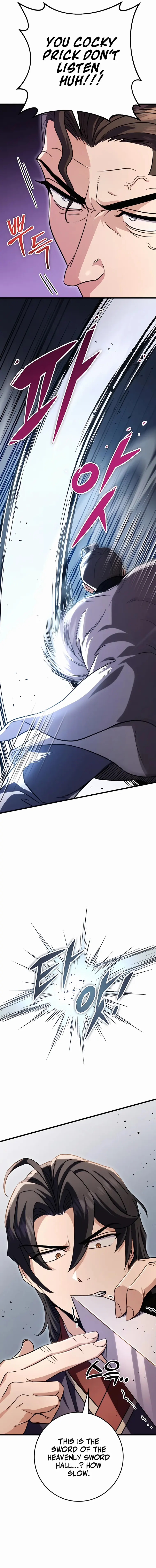 The Emperor's Sword Chapter 24 Page 17