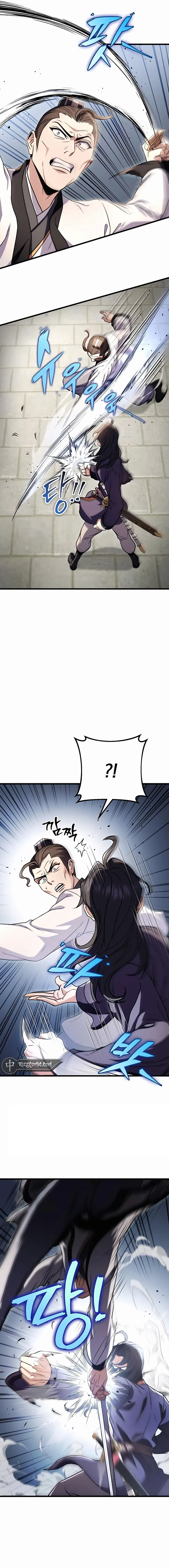 The Emperor's Sword Chapter 24 Page 18