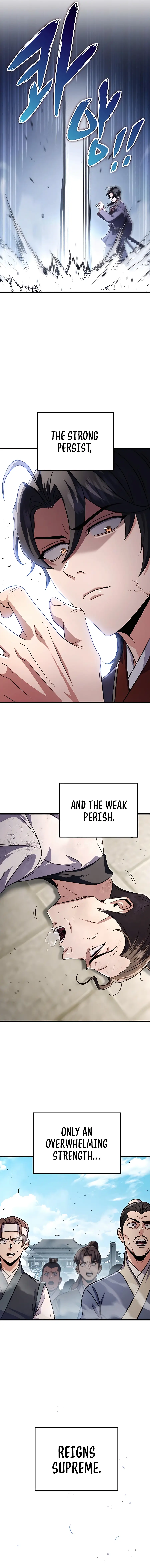 The Emperor's Sword Chapter 25 Page 4