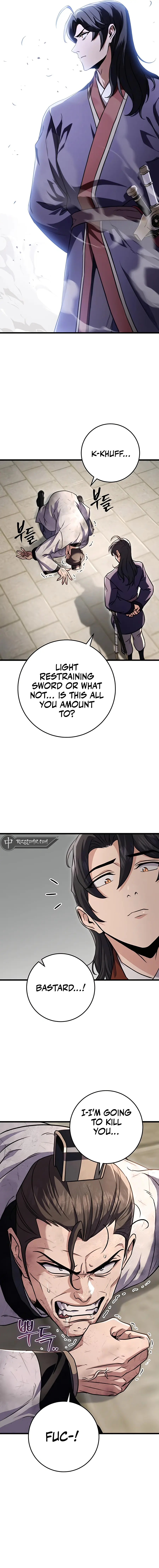 The Emperor's Sword Chapter 25 Page 5