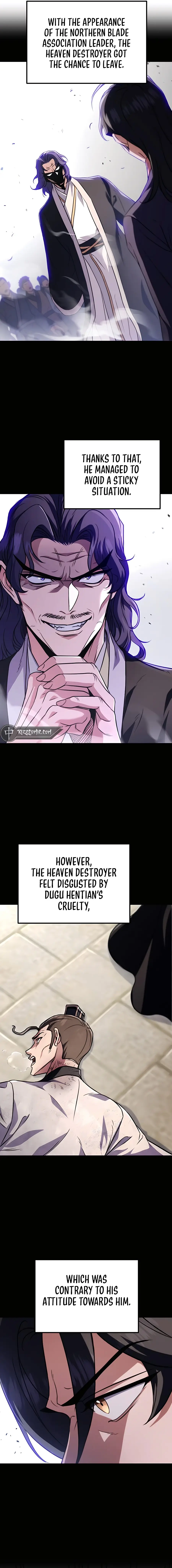 The Emperor's Sword Chapter 25 Page 8