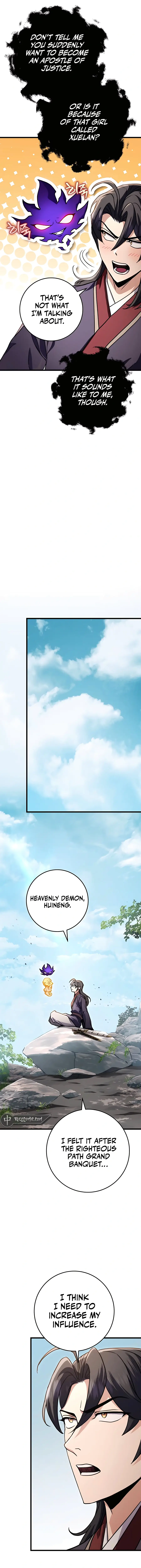 The Emperor's Sword Chapter 25 Page 11