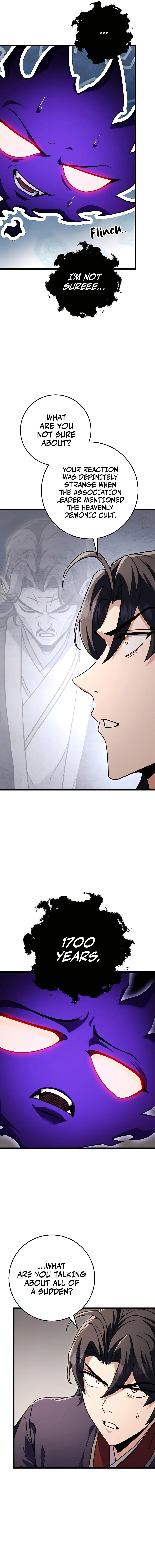 The Emperor's Sword Chapter 25 Page 15