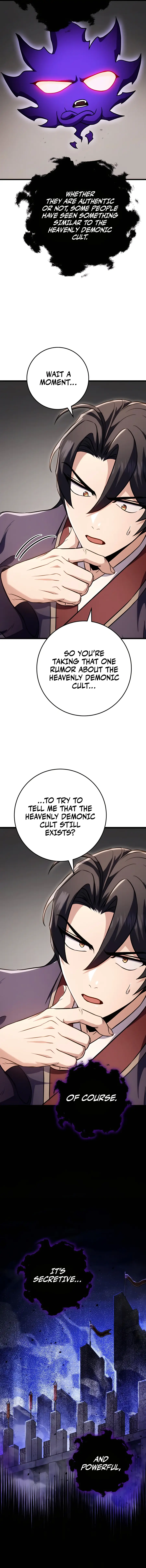 The Emperor's Sword Chapter 25 Page 18