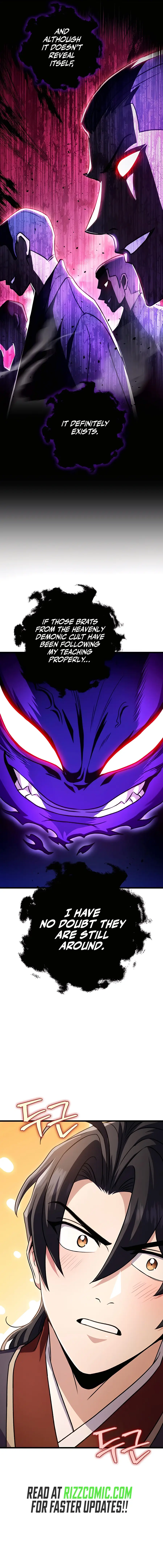 The Emperor's Sword Chapter 25 Page 19