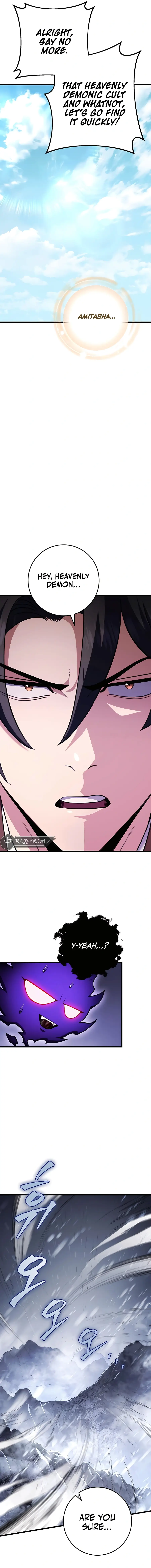 The Emperor's Sword Chapter 25 Page 20