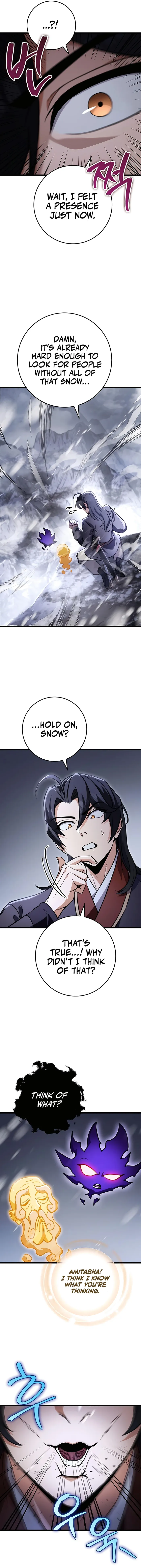 The Emperor's Sword Chapter 26 Page 2