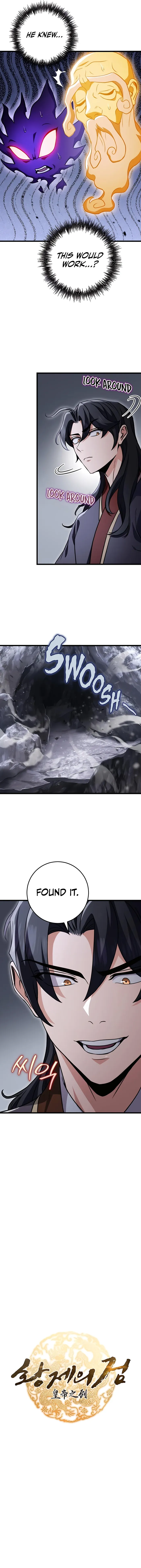 The Emperor's Sword Chapter 26 Page 5