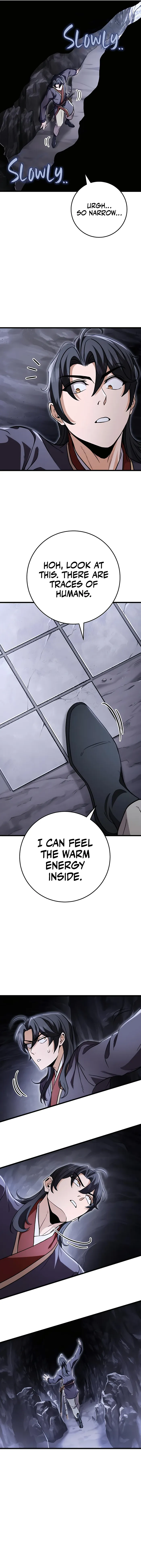 The Emperor's Sword Chapter 26 Page 6