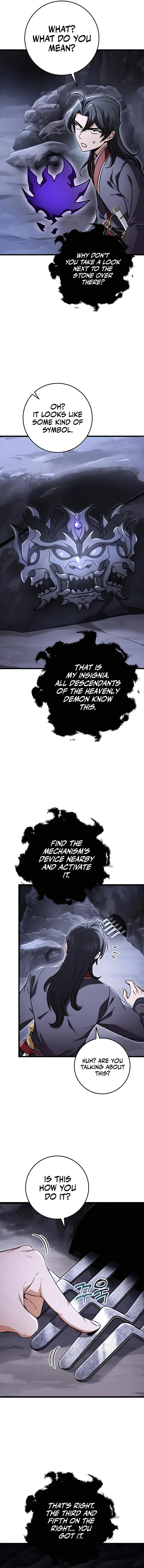 The Emperor's Sword Chapter 26 Page 8