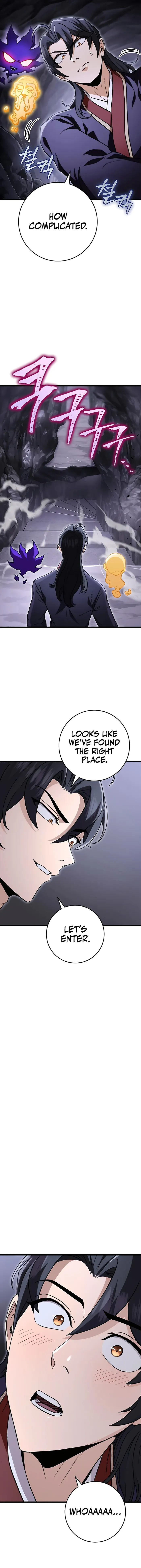 The Emperor's Sword Chapter 26 Page 9