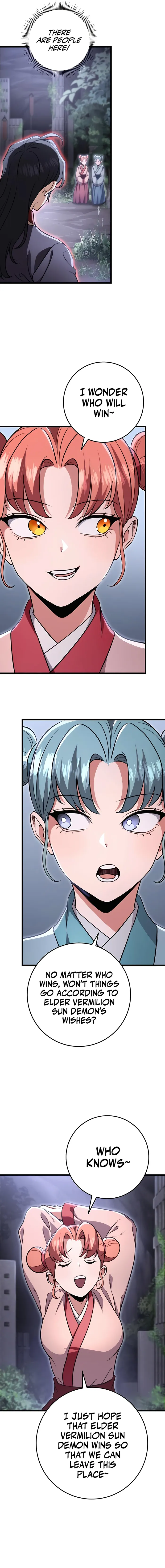 The Emperor's Sword Chapter 26 Page 11