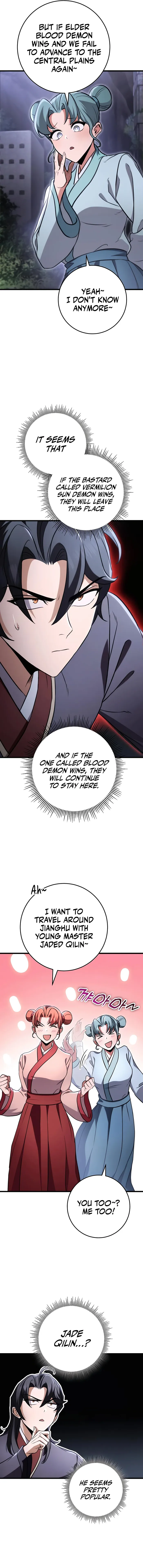 The Emperor's Sword Chapter 26 Page 12