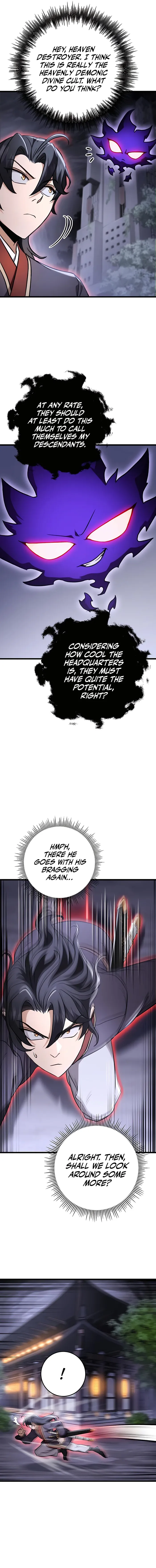 The Emperor's Sword Chapter 26 Page 13