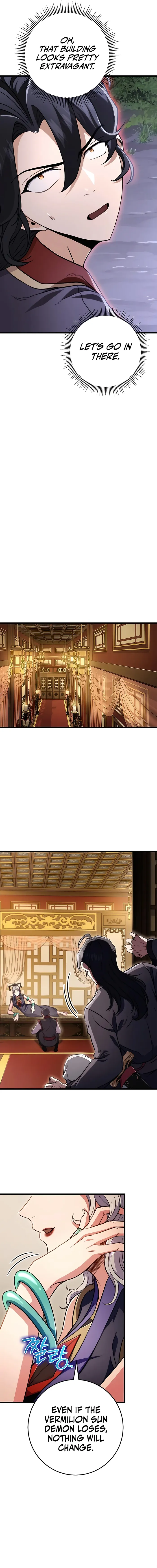 The Emperor's Sword Chapter 26 Page 14