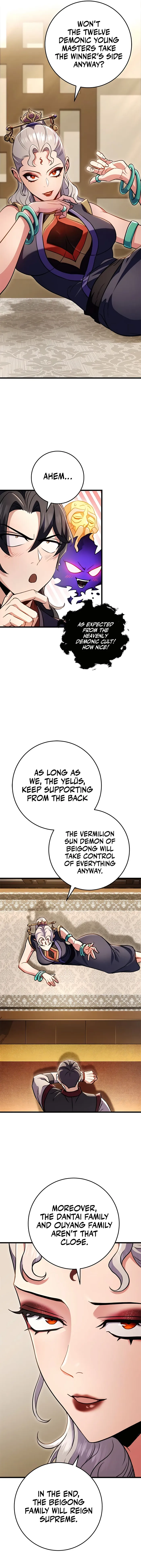 The Emperor's Sword Chapter 26 Page 15