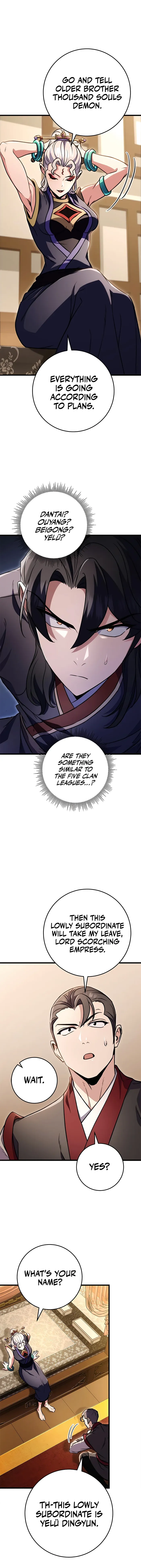 The Emperor's Sword Chapter 26 Page 16