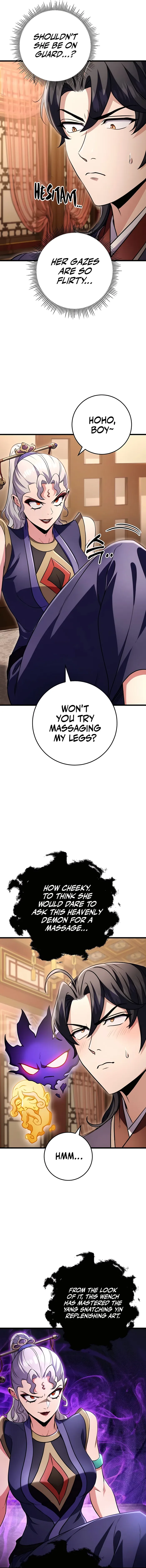 The Emperor's Sword Chapter 27 Page 4