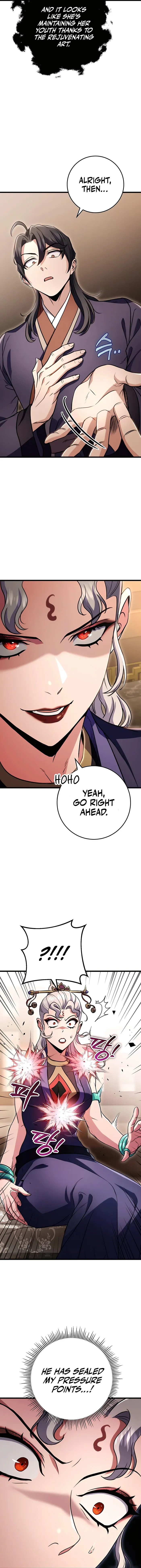 The Emperor's Sword Chapter 27 Page 5