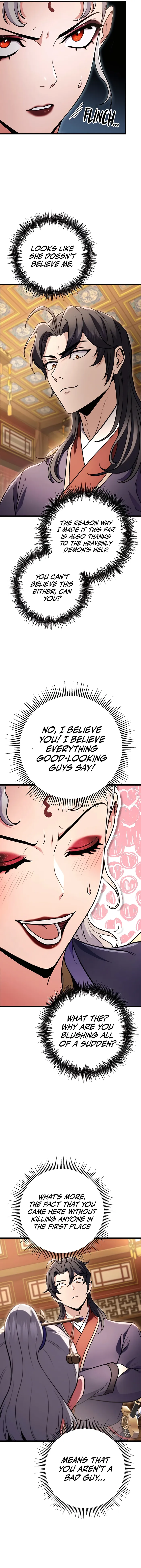 The Emperor's Sword Chapter 27 Page 7