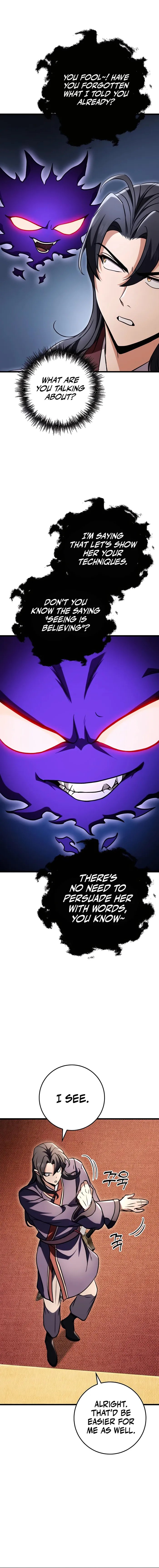 The Emperor's Sword Chapter 27 Page 8