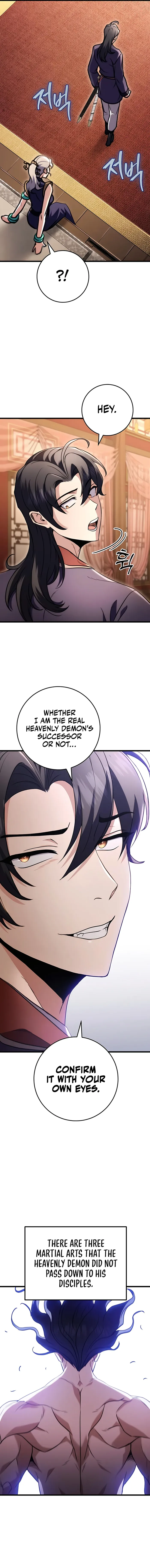 The Emperor's Sword Chapter 27 Page 9