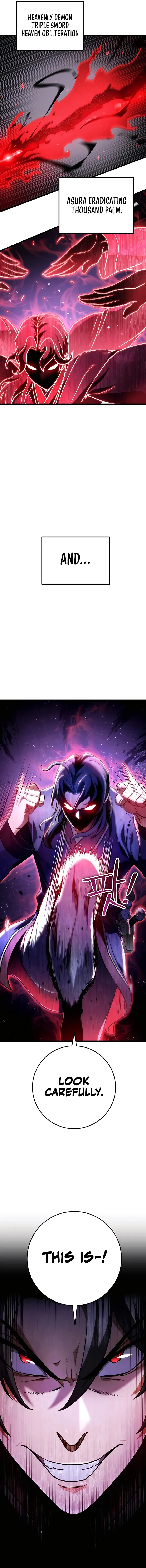 The Emperor's Sword Chapter 27 Page 10