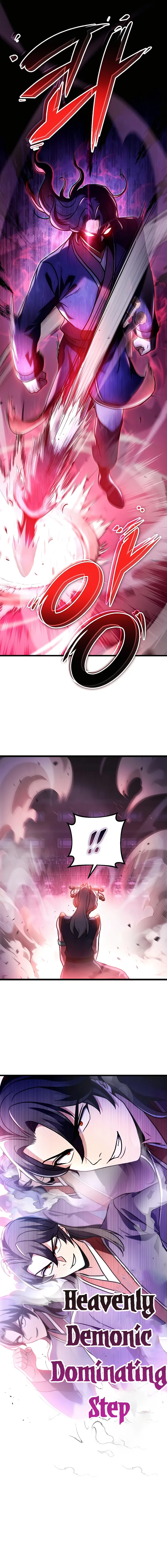 The Emperor's Sword Chapter 27 Page 11