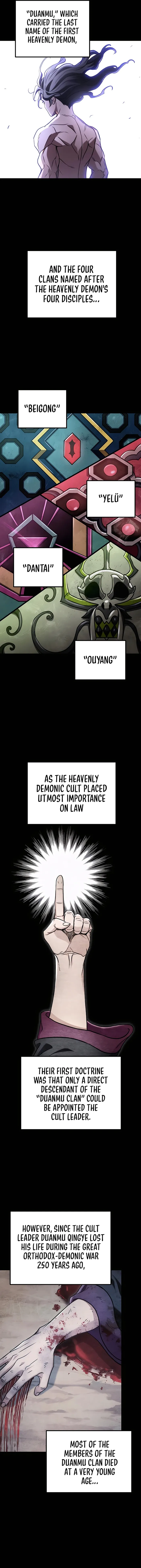 The Emperor's Sword Chapter 27 Page 15