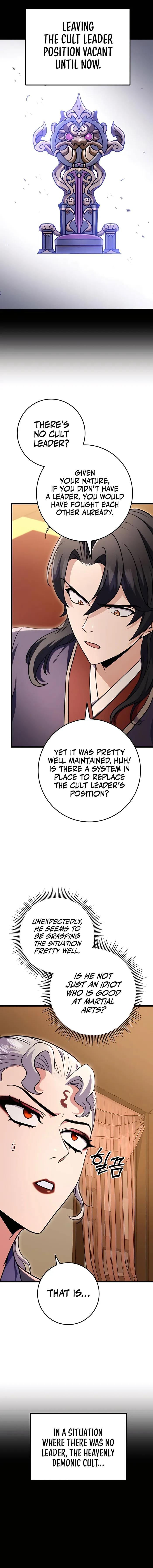 The Emperor's Sword Chapter 27 Page 16