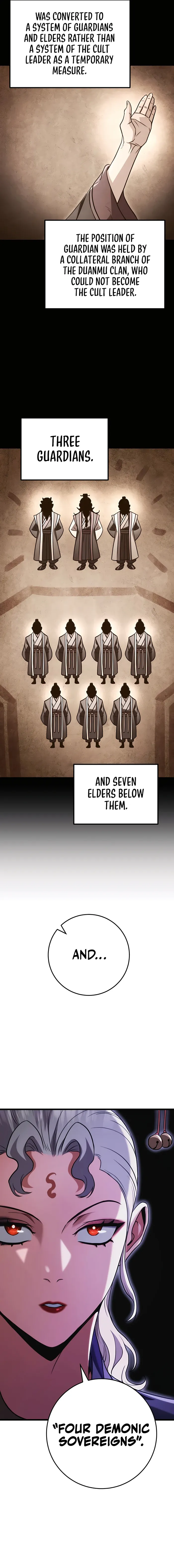 The Emperor's Sword Chapter 27 Page 17