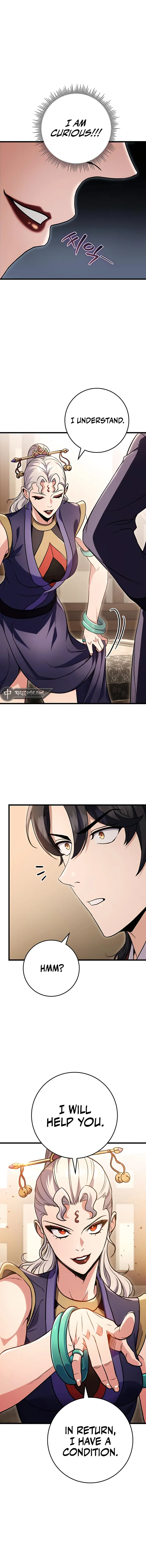 The Emperor's Sword Chapter 28 Page 2