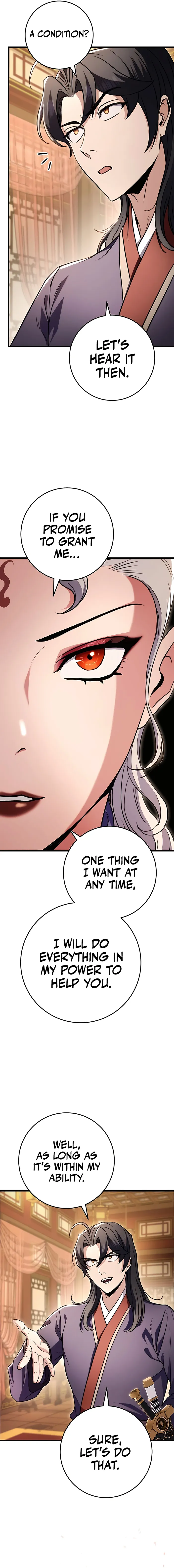 The Emperor's Sword Chapter 28 Page 3