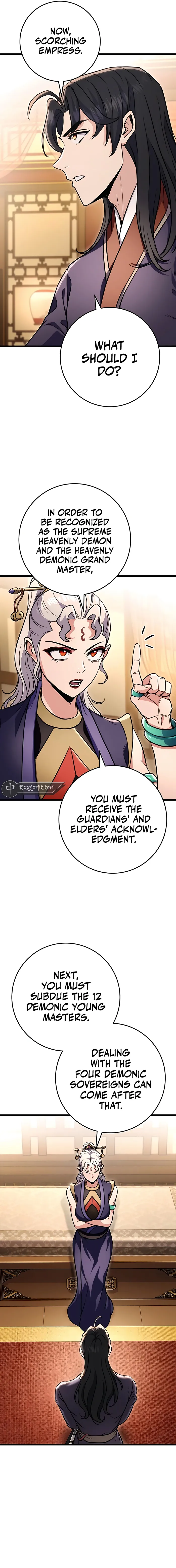 The Emperor's Sword Chapter 28 Page 5