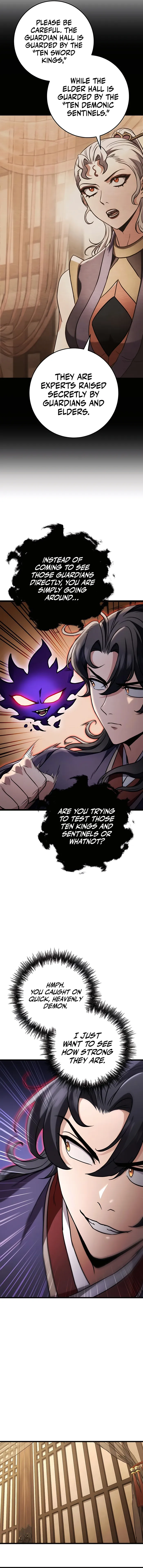 The Emperor's Sword Chapter 28 Page 7