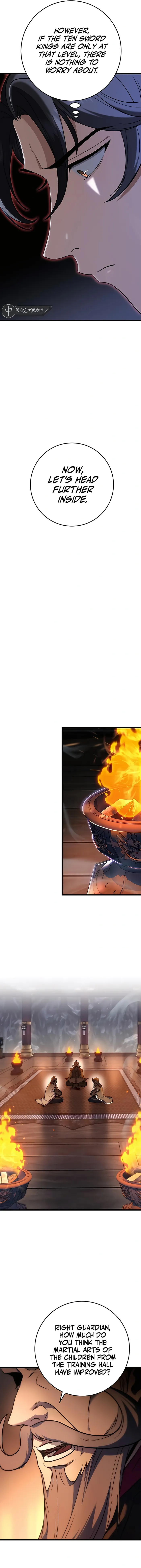 The Emperor's Sword Chapter 28 Page 11