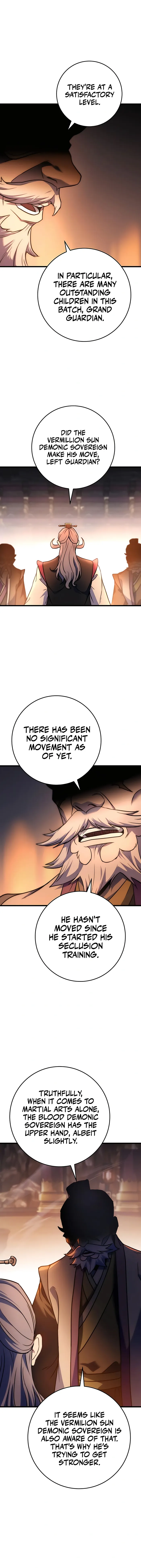 The Emperor's Sword Chapter 28 Page 12