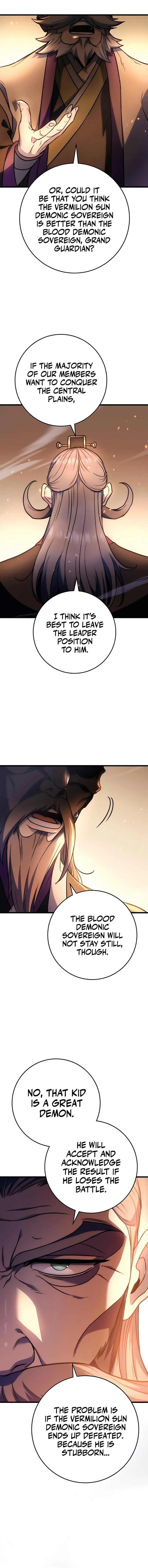 The Emperor's Sword Chapter 28 Page 13