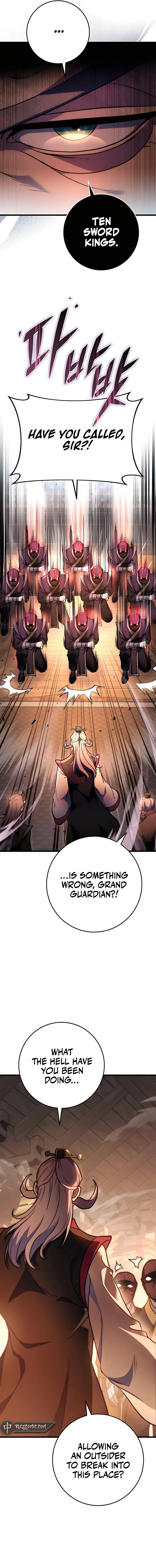 The Emperor's Sword Chapter 28 Page 14