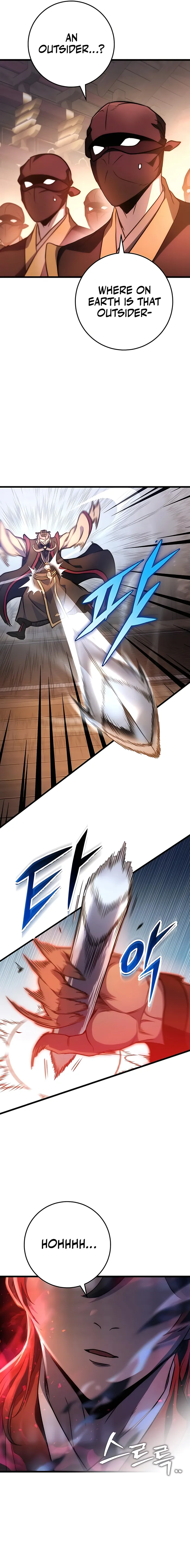 The Emperor's Sword Chapter 28 Page 15