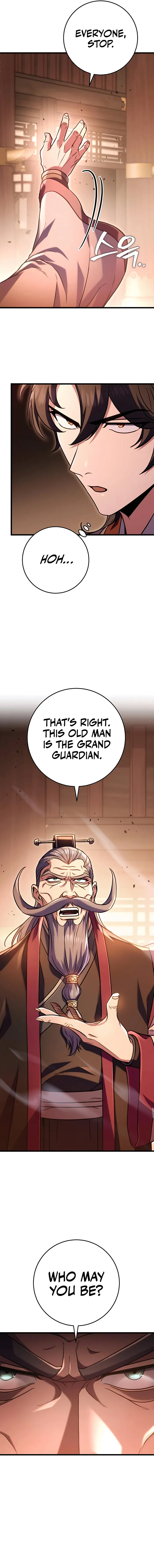 The Emperor's Sword Chapter 28 Page 18