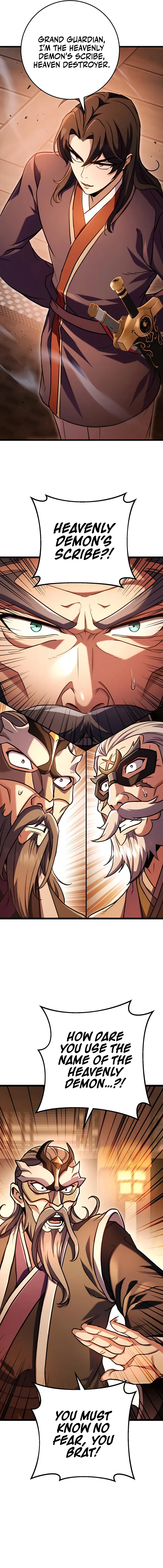 The Emperor's Sword Chapter 29 Page 3