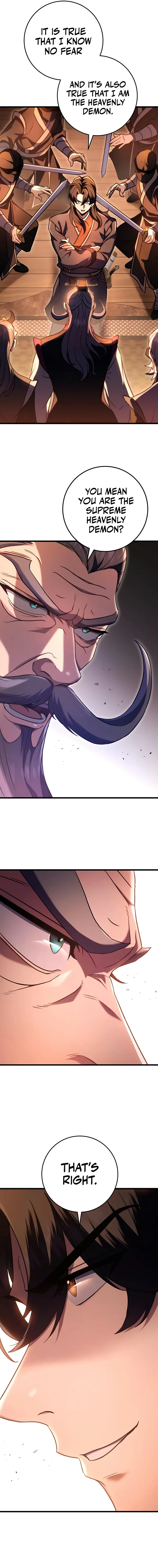 The Emperor's Sword Chapter 29 Page 4