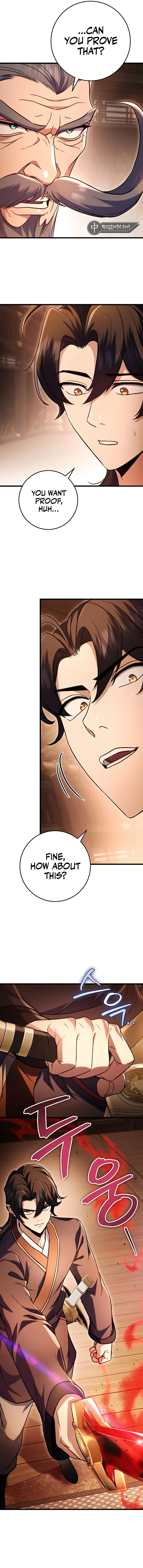 The Emperor's Sword Chapter 29 Page 5