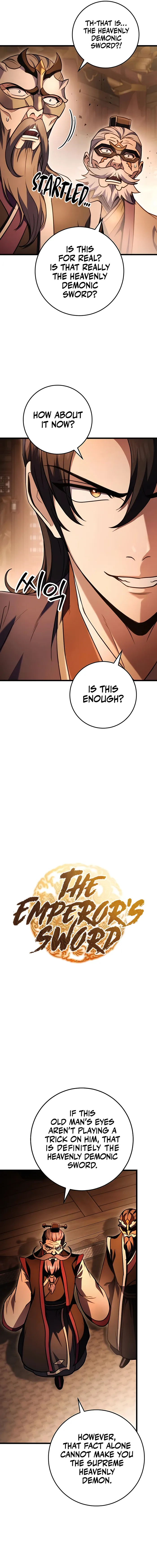 The Emperor's Sword Chapter 29 Page 6