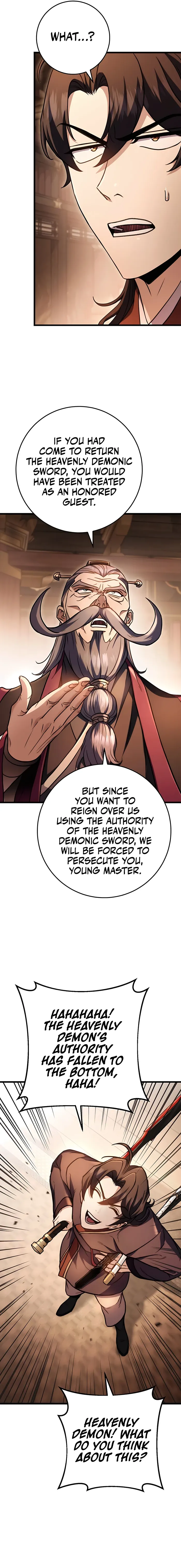 The Emperor's Sword Chapter 29 Page 7