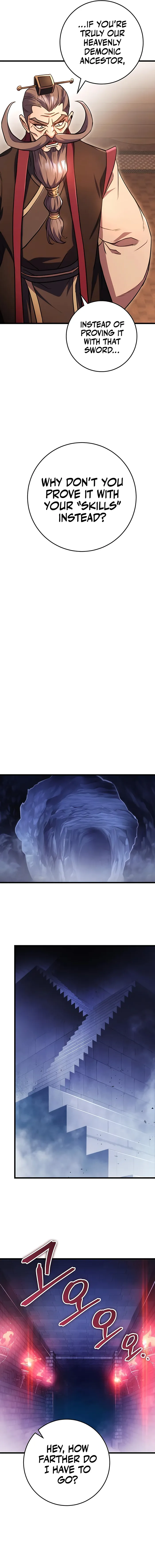 The Emperor's Sword Chapter 29 Page 9