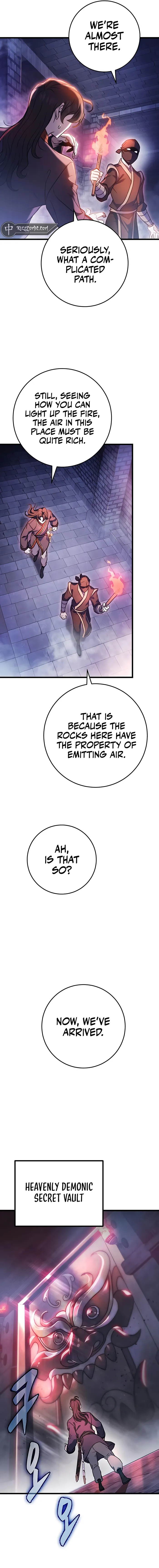 The Emperor's Sword Chapter 29 Page 10