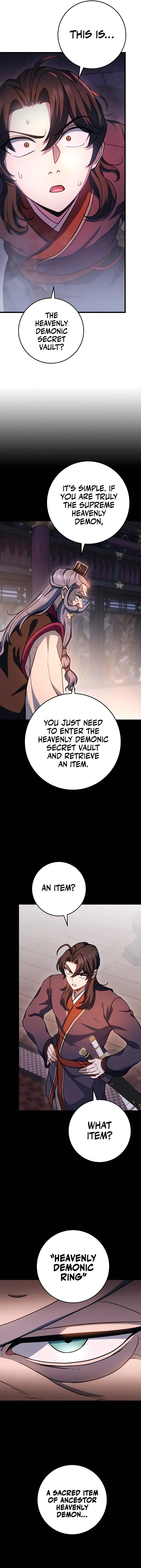 The Emperor's Sword Chapter 29 Page 11